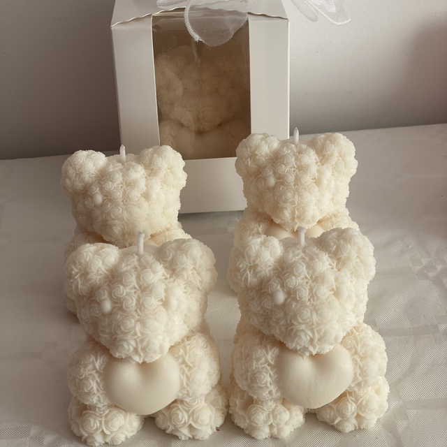 La Bougie Teddy 🧸