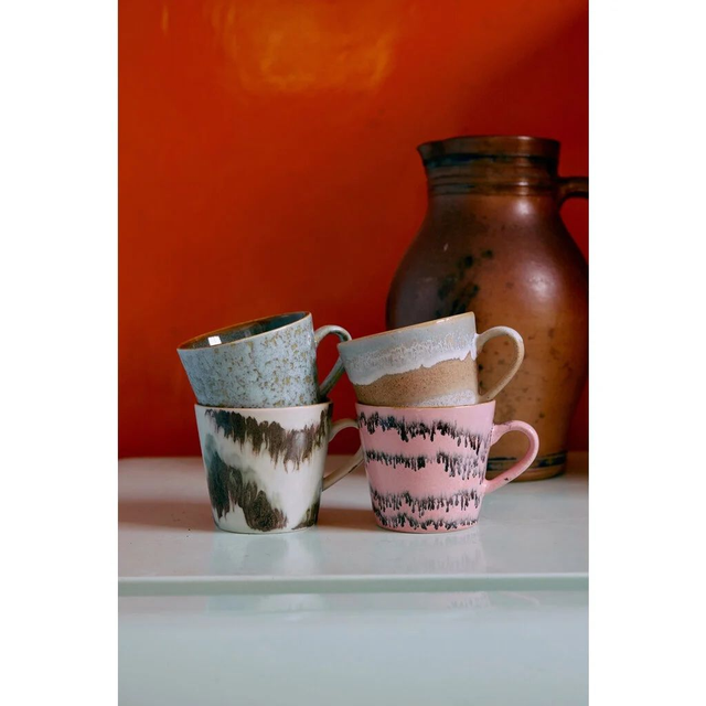 Cappuccino Mugs Dada