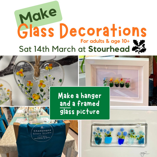 Workshop: Stourhead (Adults/children)