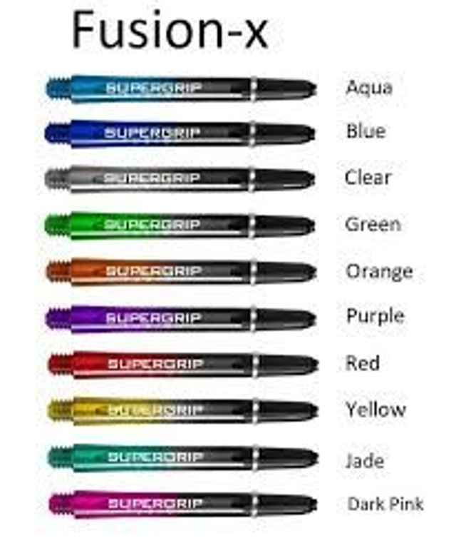 Harrows Supergrip Fusion Stems