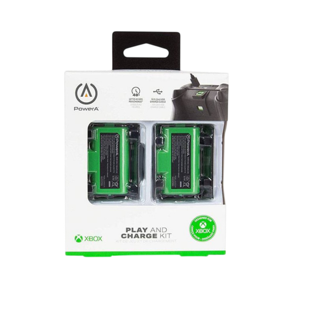 Kit Carga Y Juega Xbox One / Series X/S