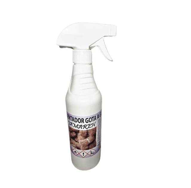 Parfum de Chambre Khameré – Fraîcheur Naturelle &amp; Ambiance Apaisante