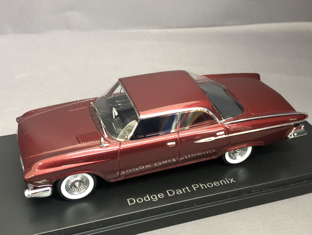 Dodge Dart Phoenix 1:43