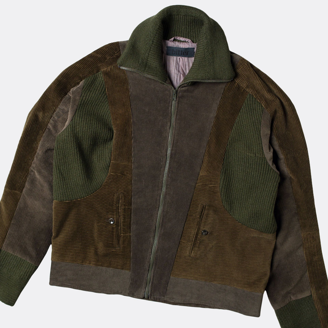 Bikerjacket (Sample) – L