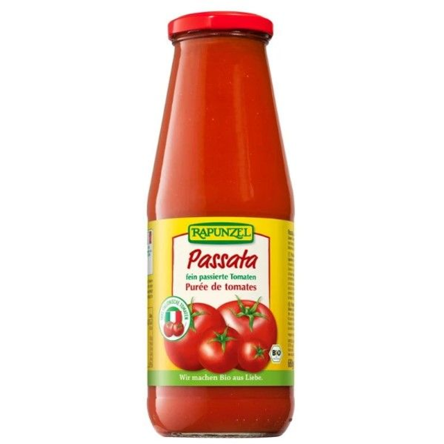 Rapunzel Passata, 680ml Flasche