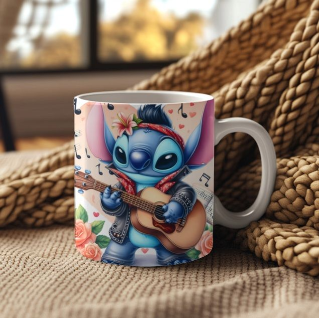 Mug Stitch