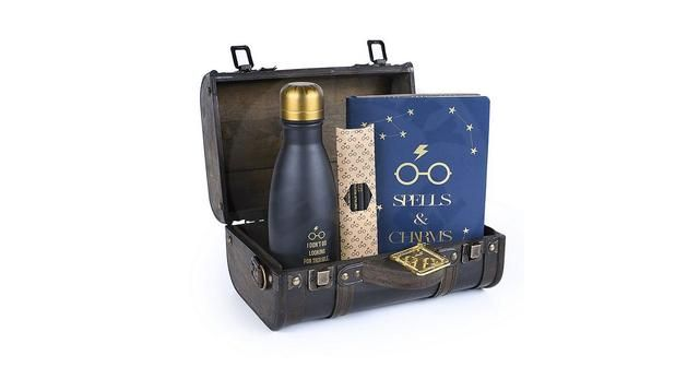 Pyramid International Harry Potter Trouble Finds Me Gift Set