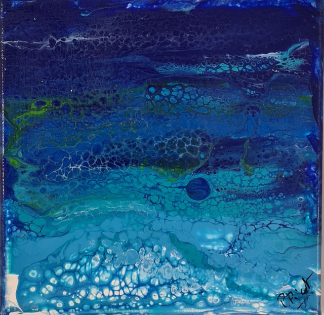 EAU 44 - 20x20cm