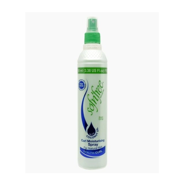 Sofn&#039;free Coconut Oil Curl Moisturising Spray 350ml