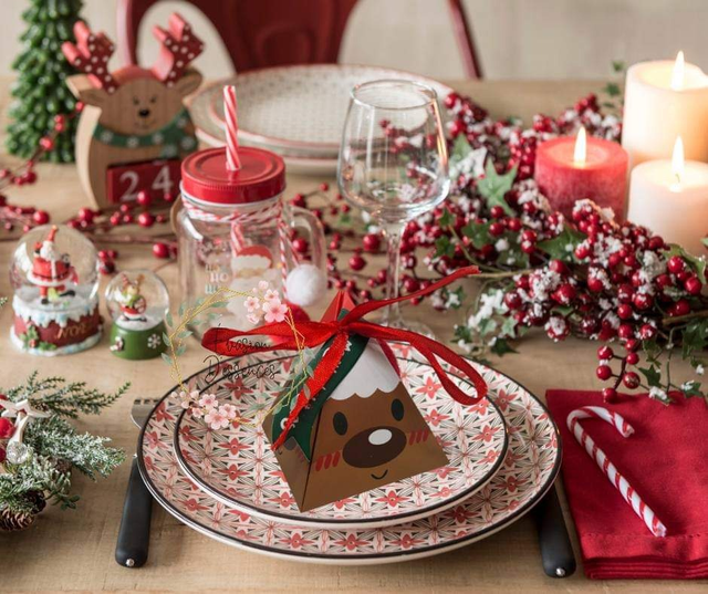 Box invités fondants