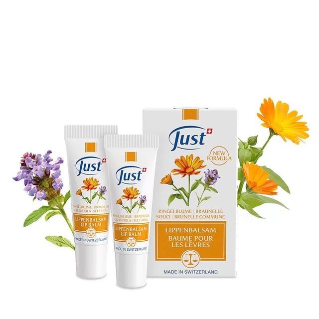 Ringelblume Lippenbalsam 2x 10ml