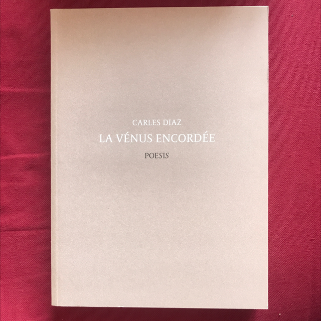 DIAZ Carles - La Vénus Encordée 
