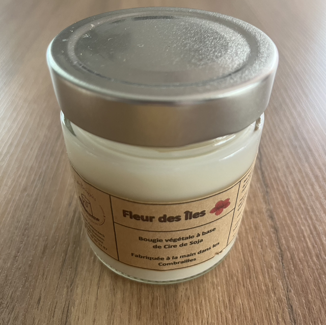 Fleur des Îles