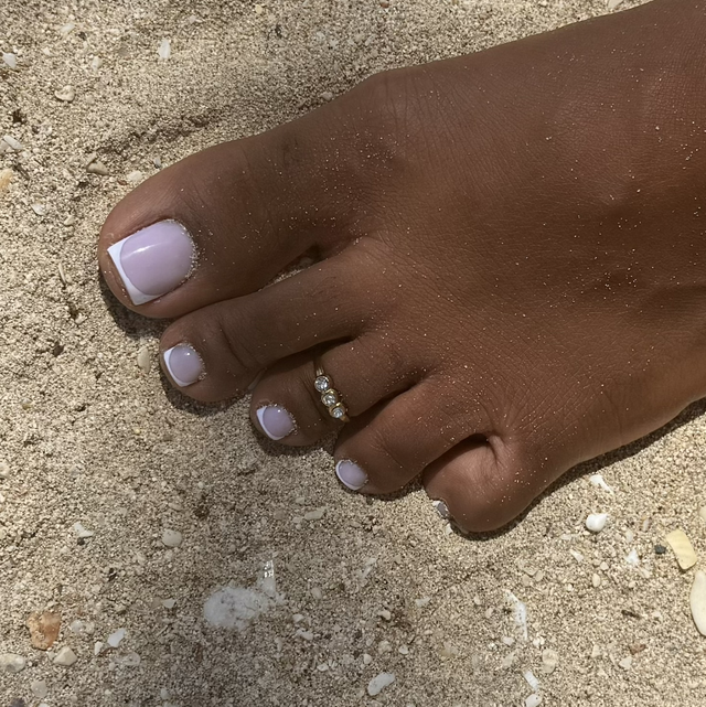 Bague d’orteil Millésime 