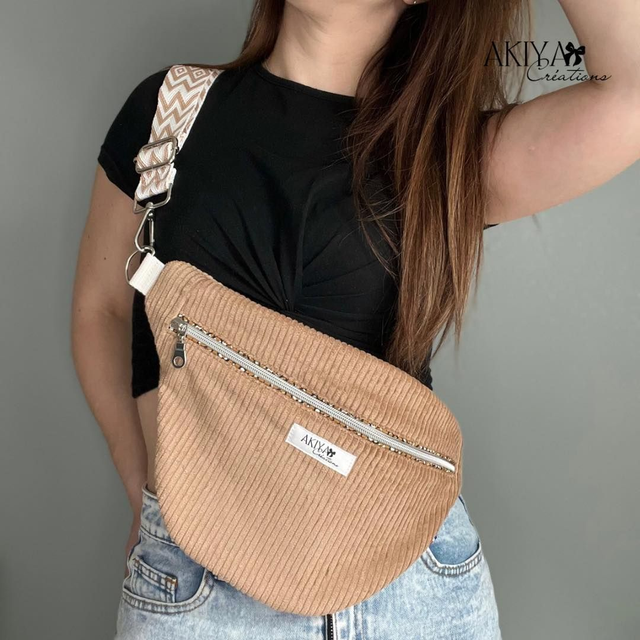 Banana Bag « Camel »