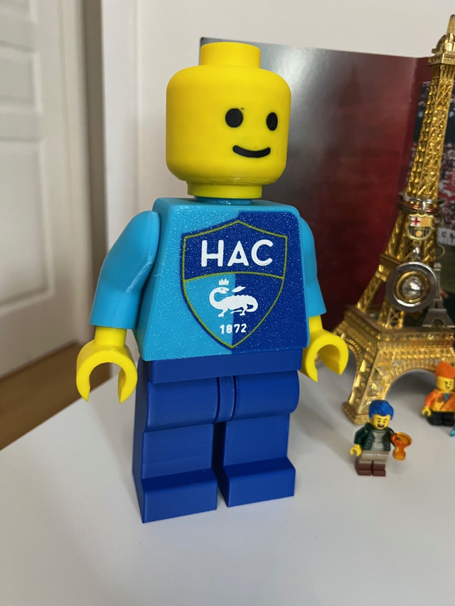 Lego HAC le havre