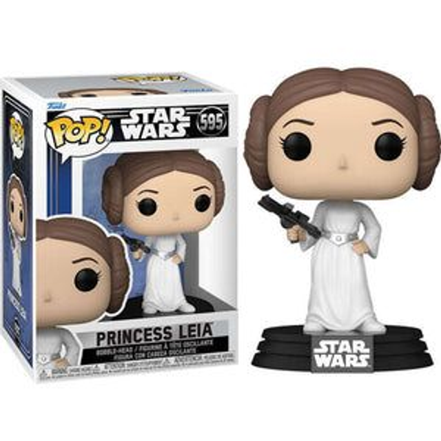 Star Wars: Princess Leia Pop! #595