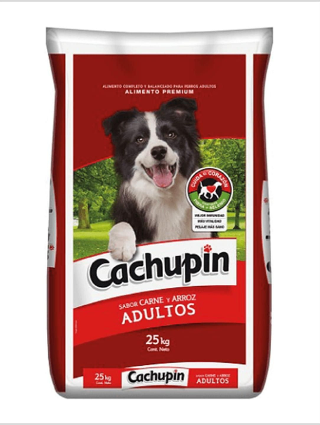 Cachupin 25kg