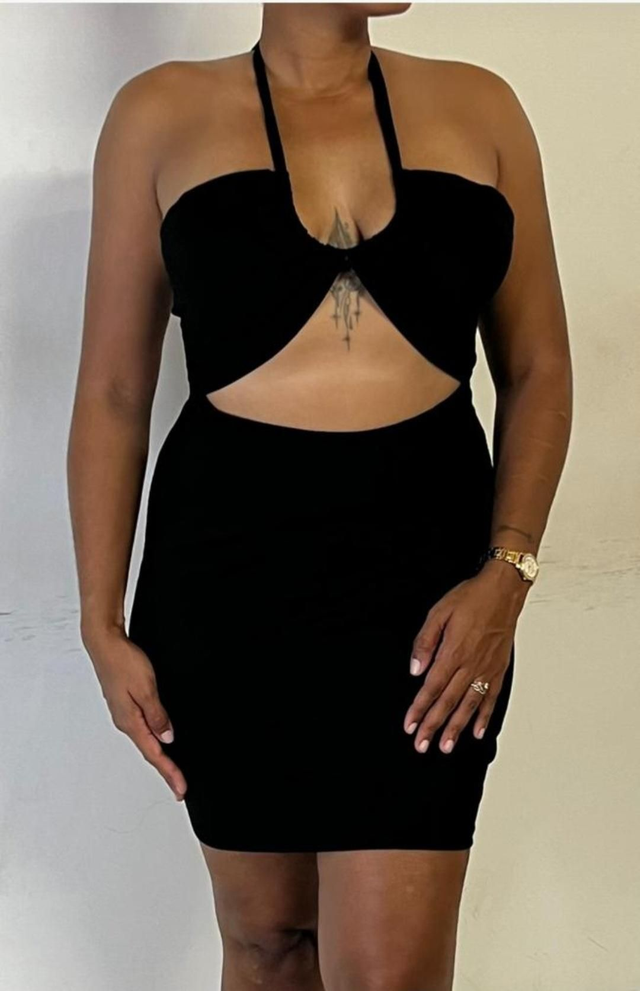 ROBE MOULANTE 1XL