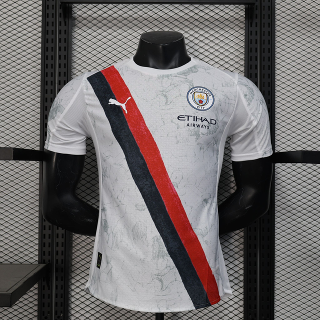 Camiseta 2ª Manchester City - Versión Jugador - 25-26