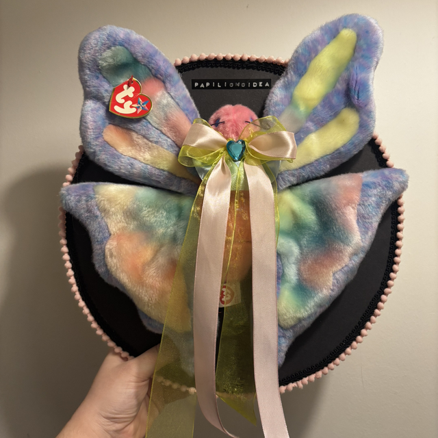 XL Bertha - Butterfly