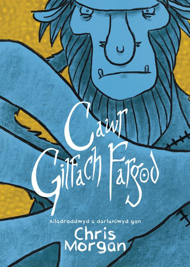 Cawr Gilfach Fargod (The Giant of Gilfach Fargoed Welsh Edition) 9781805171850