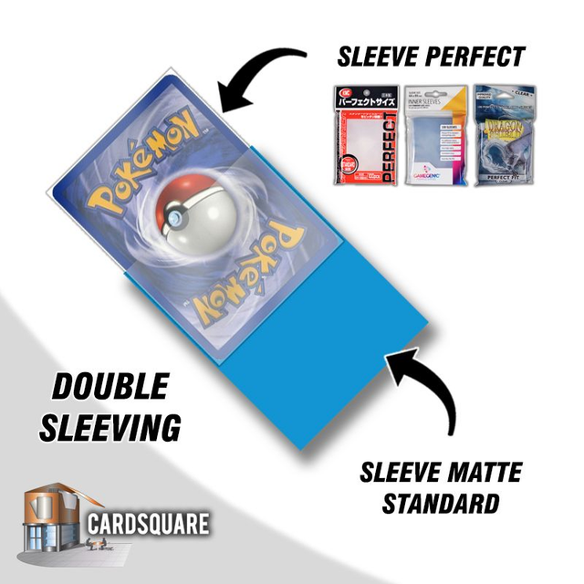 Dragon Shield - Sleeves Matte - Standard - (100 Sleeves)