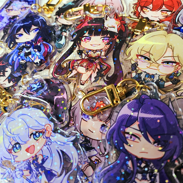 Honkai Star Rail