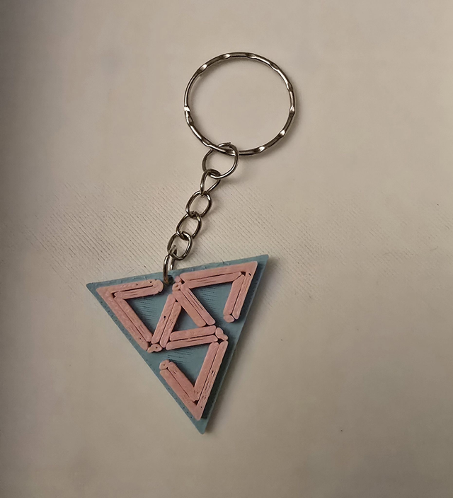 Porte clé Seventeen