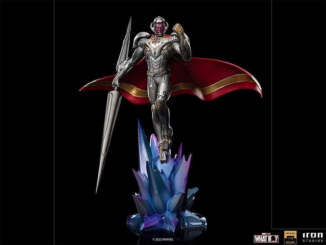 Infinity Ultron - What If...? - Art Scale 1/10 