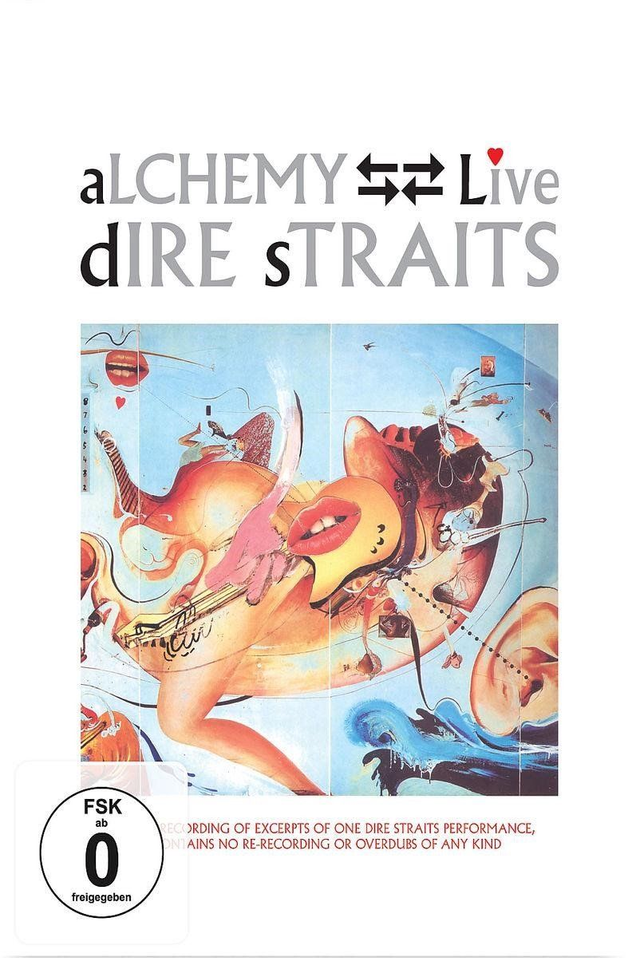 Dire Straits - Alchemy Live [BRD]/VSN