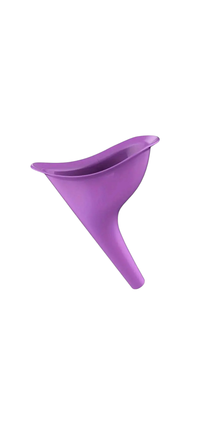 Pisse debout pour femme