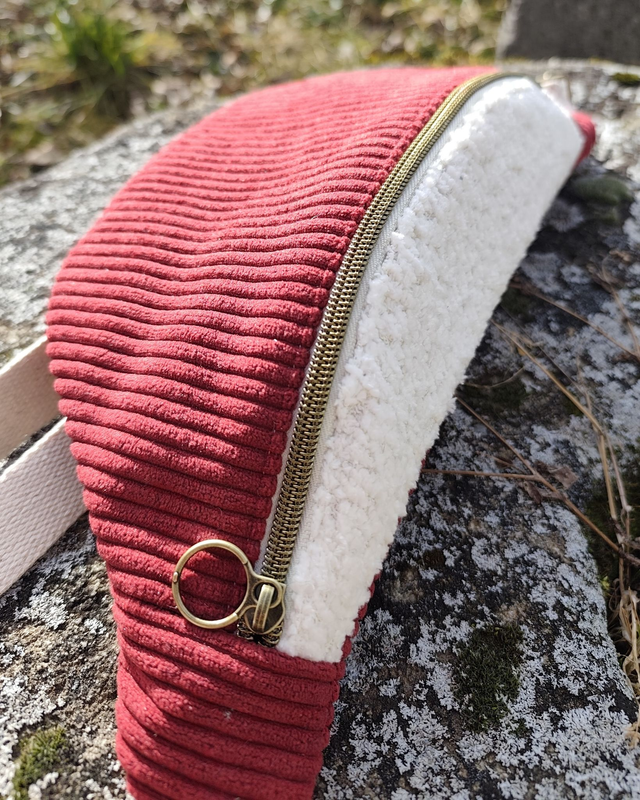 "Duo-Douillet" Cerise