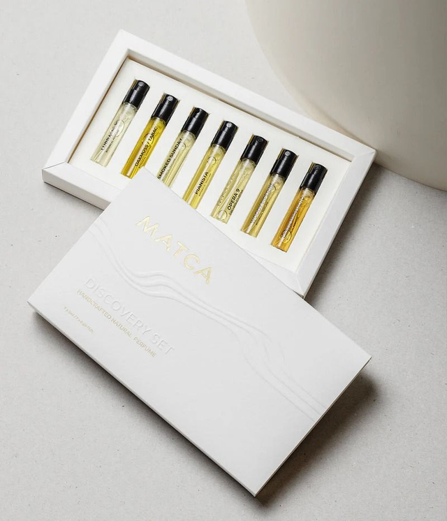 Matca - Collezione Discovery Set "True Nature"