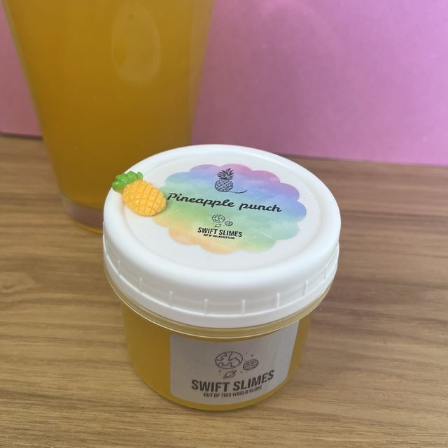 120ml Pineapple Punch 