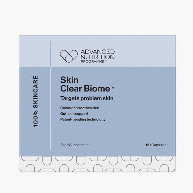 Skin Clear Biome 60 Capsules
