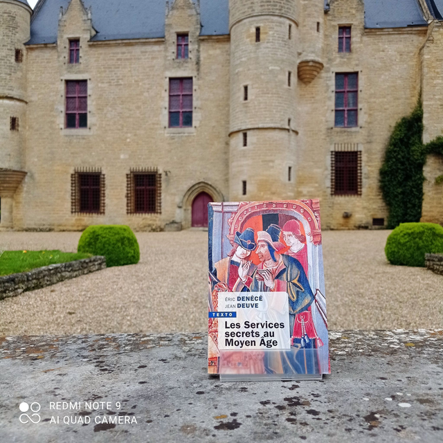 Les services secrets au Moyen-Âge