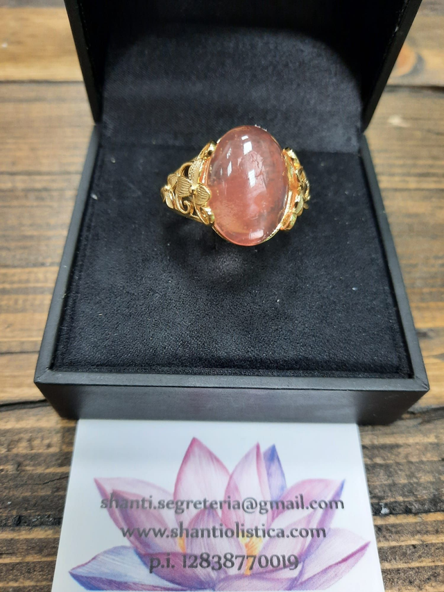 Anello energie negative