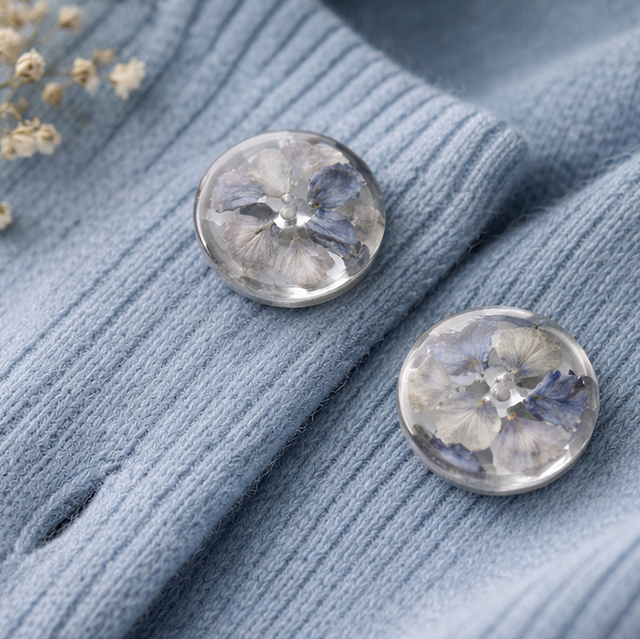 Boutons de vêtements