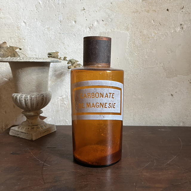 Carbonate de Magnésie 