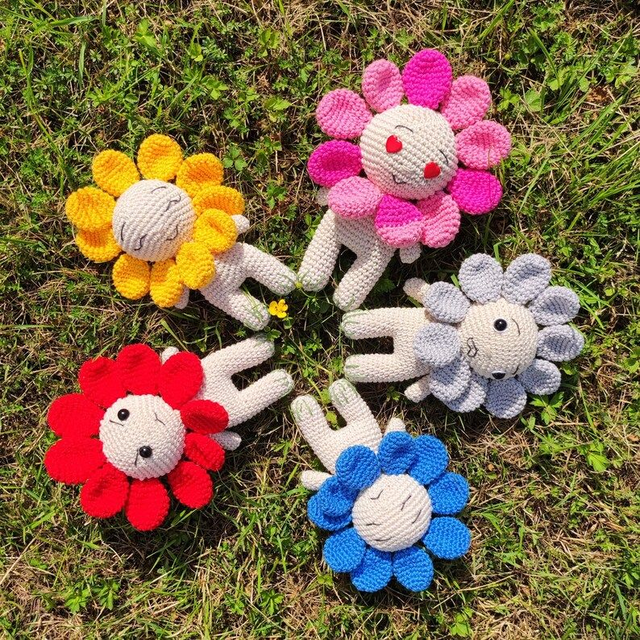 Tuto de Sacha, la fleur des émotions