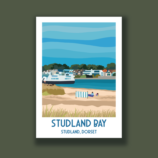 Studland Bay