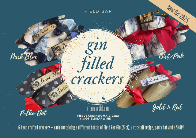 Gin Filled Crackers