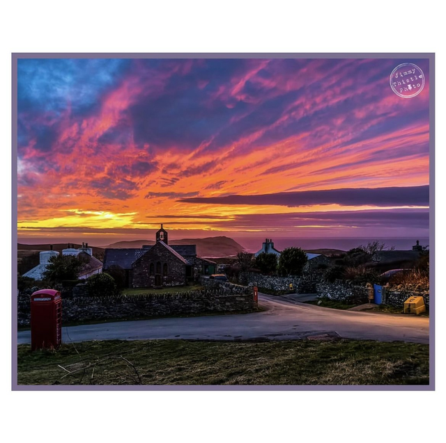 As the Summer fades…