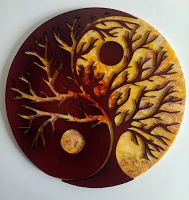 TREE OF LIFE 10CM