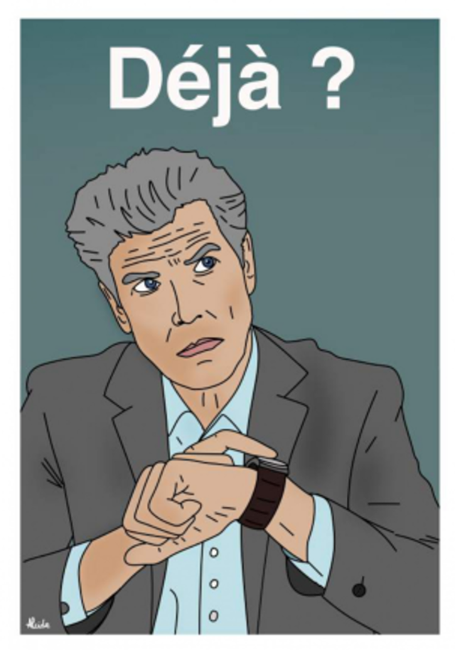 Déjà ?