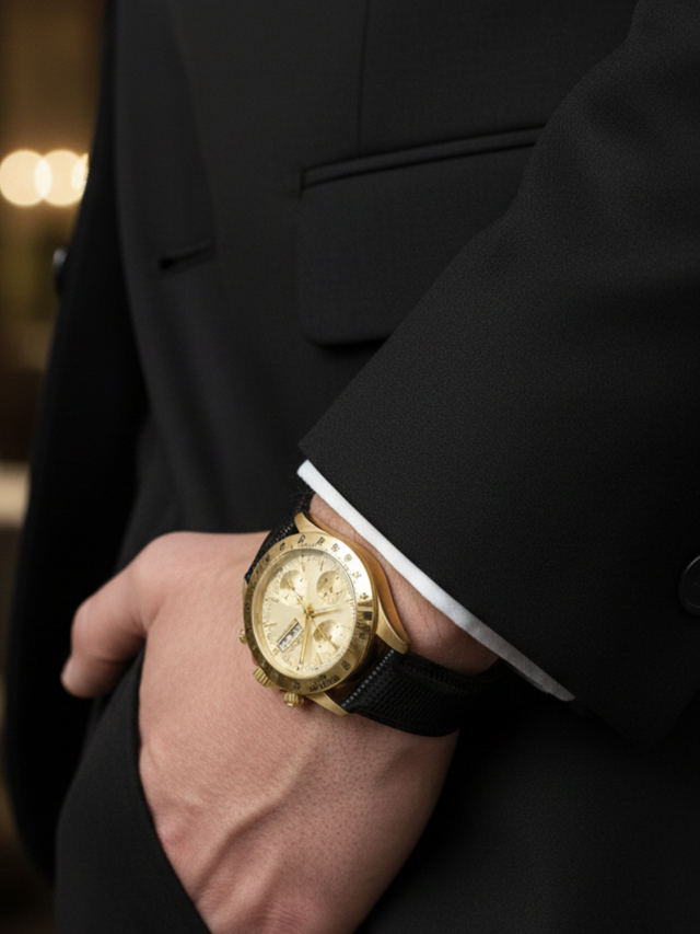 CHRONO MASTER 3918M.04