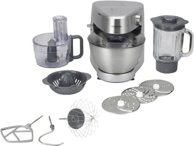 Kenwood Küchenmaschine KHC 29.J0SI Prospero+ Silber