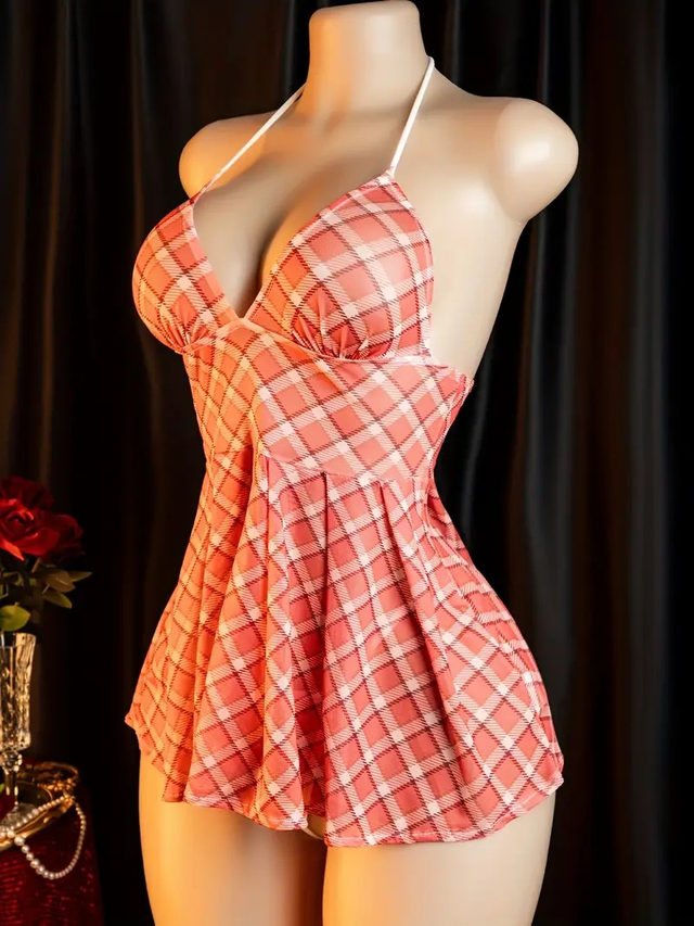 Women's Sexy lingerie, sexy nightgown