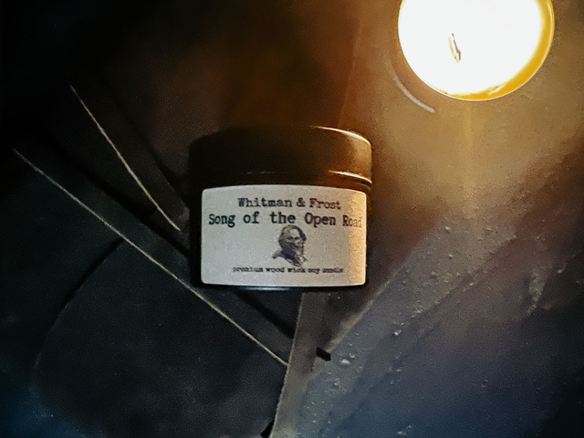 Song of the Open Road